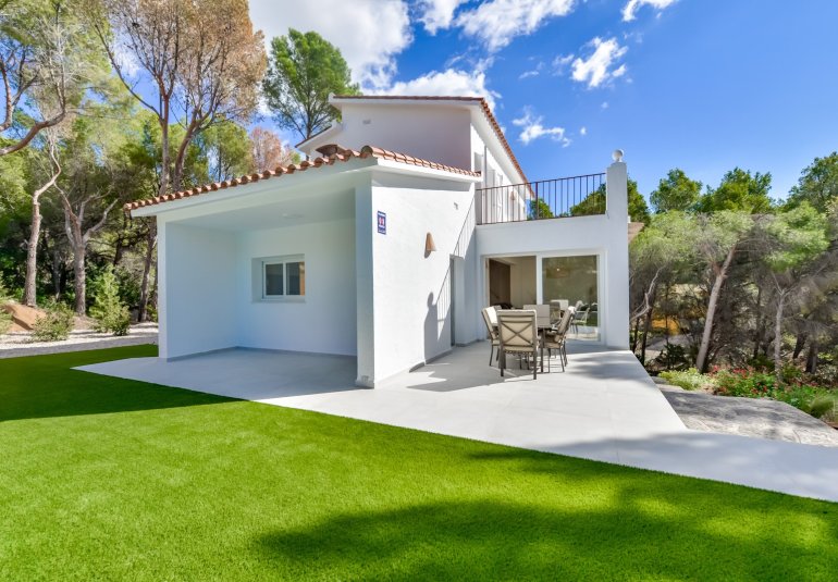 Resale - Villa -
Altea - Altea la Vella