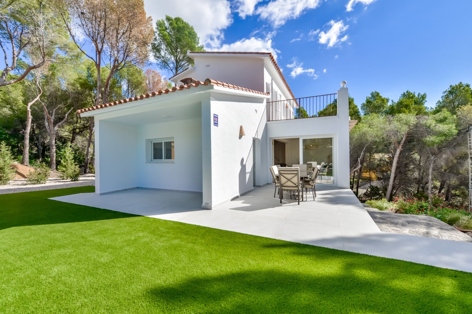 Resale - Villa -
Altea - Altea la Vella