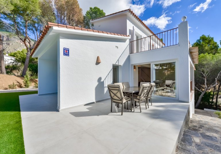 Resale - Villa -
Altea - Altea la Vella