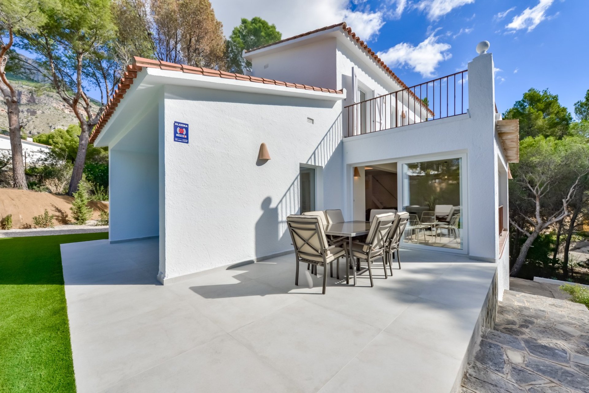 Resale - Villa -
Altea - Altea la Vella