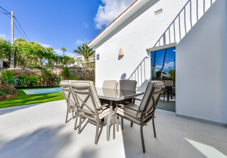 Resale - Villa -
Altea - Altea la Vella