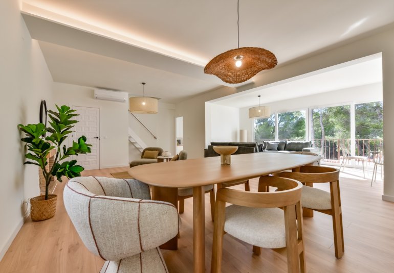 Resale - Villa -
Altea - Altea la Vella