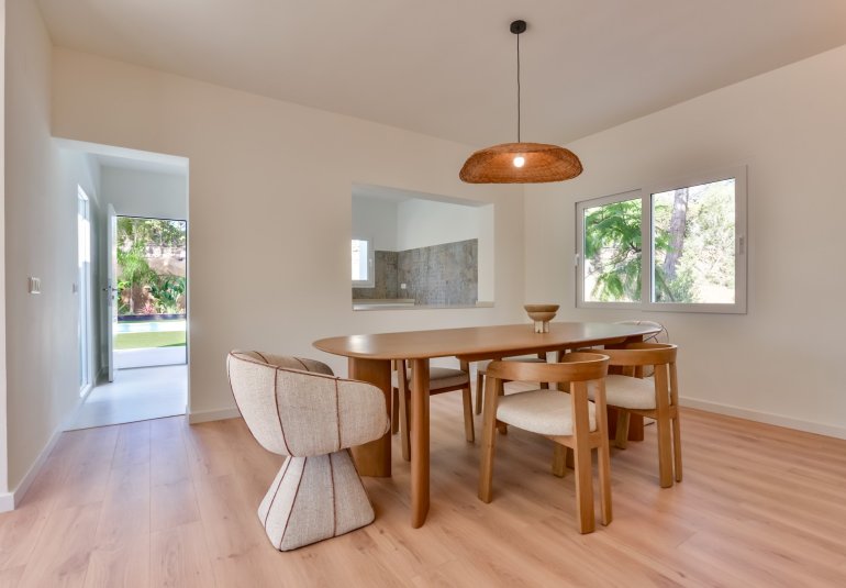 Resale - Villa -
Altea - Altea la Vella