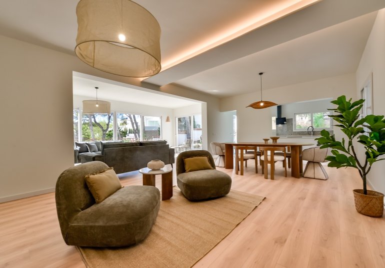 Resale - Villa -
Altea - Altea la Vella