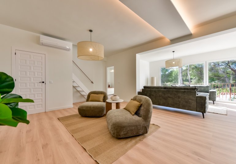 Resale - Villa -
Altea - Altea la Vella