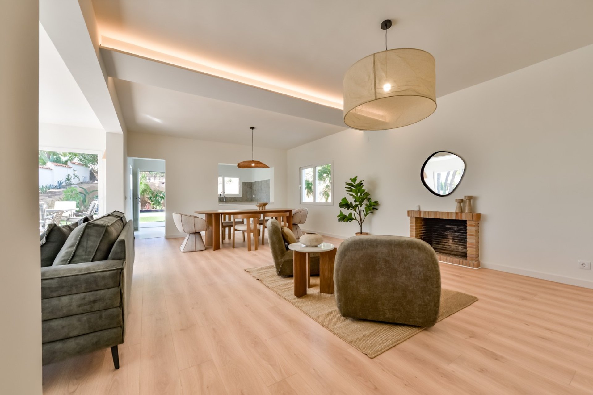 Resale - Villa -
Altea - Altea la Vella