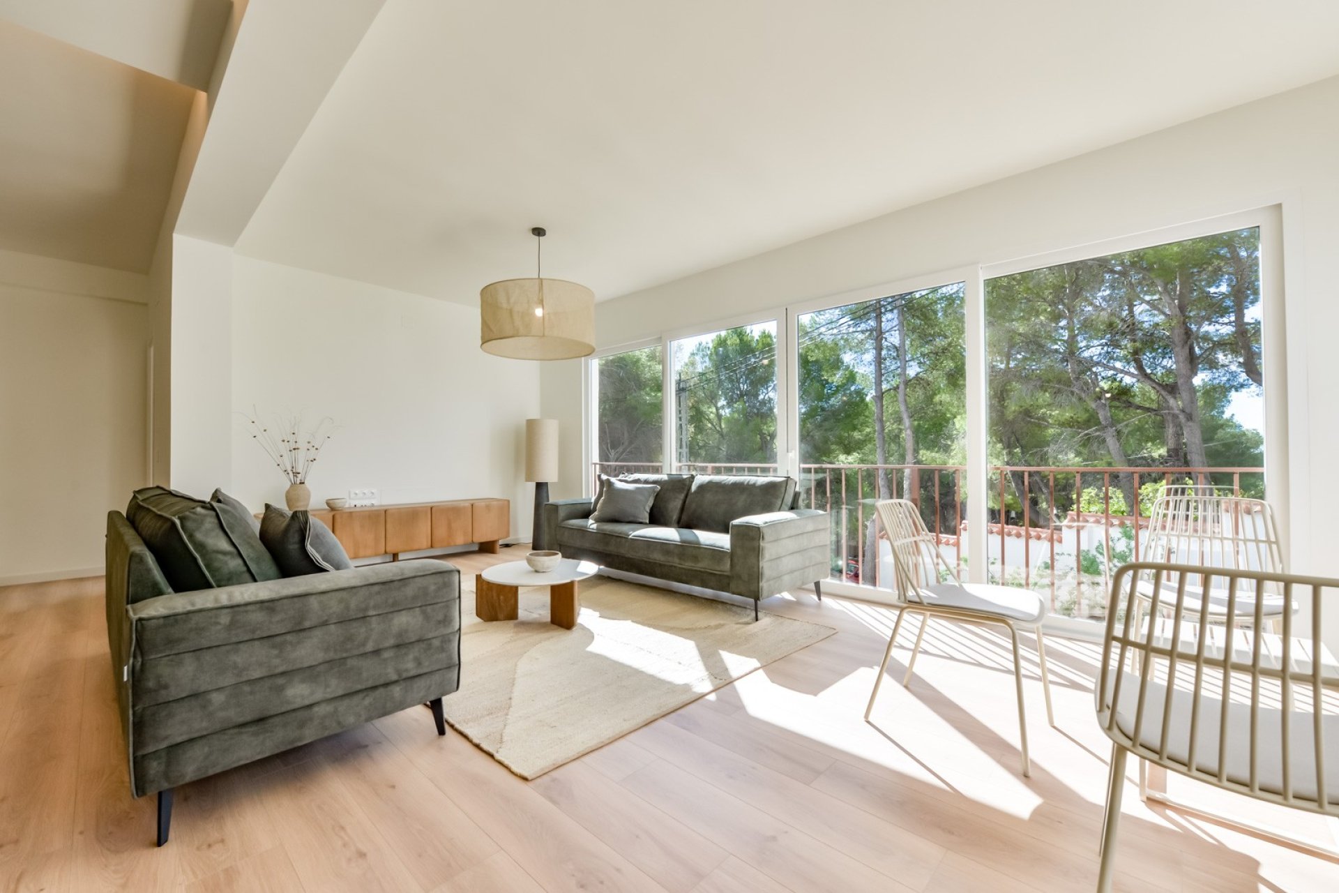 Resale - Villa -
Altea - Altea la Vella