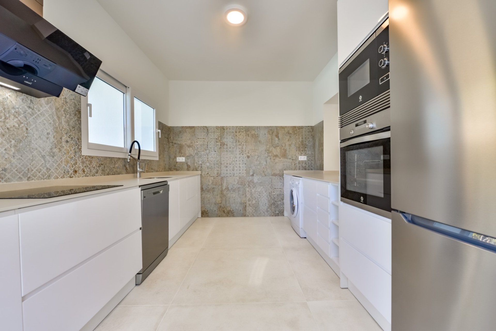 Resale - Villa -
Altea - Altea la Vella