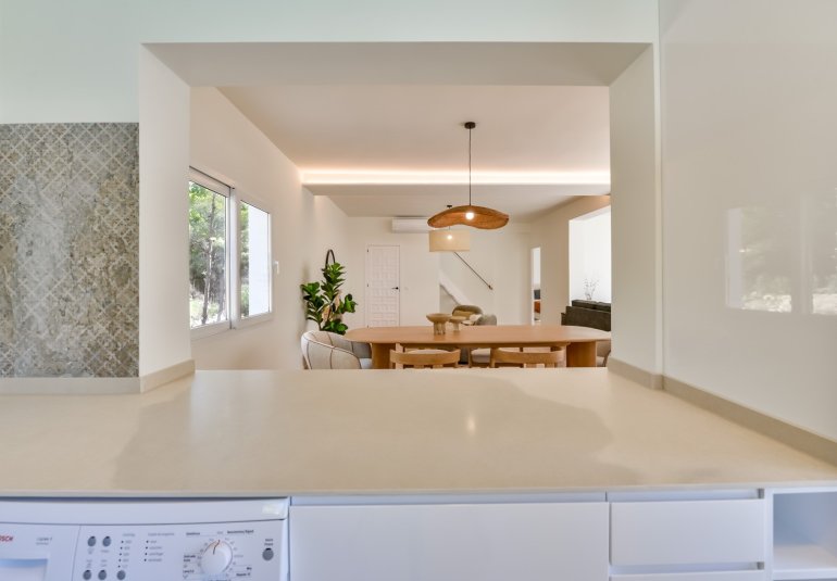 Resale - Villa -
Altea - Altea la Vella