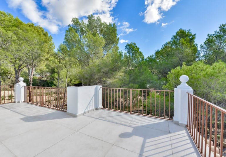 Resale - Villa -
Altea - Altea la Vella