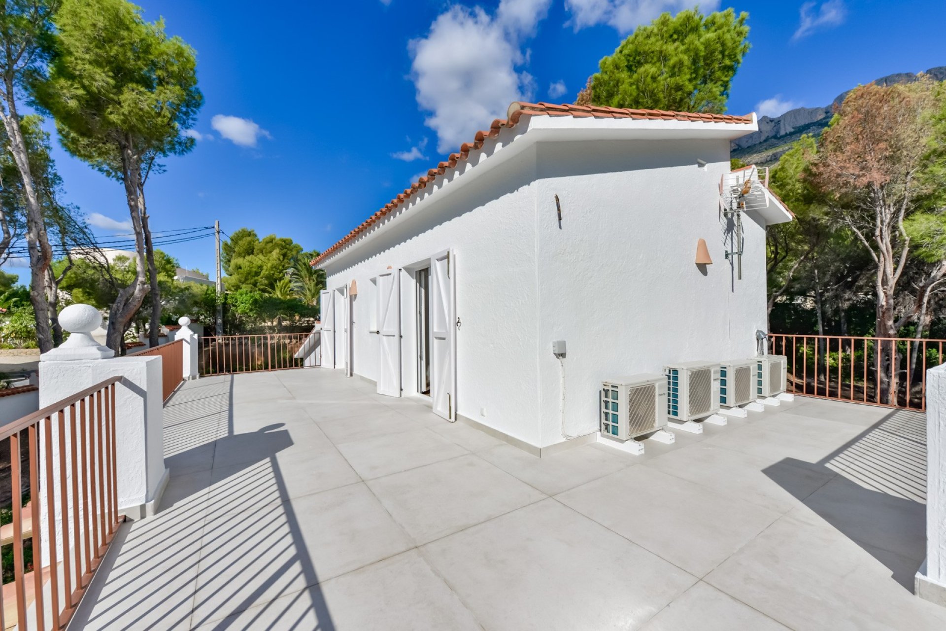 Resale - Villa -
Altea - Altea la Vella