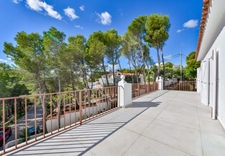 Resale - Villa -
Altea - Altea la Vella