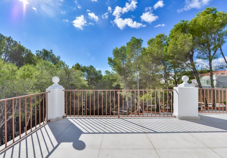 Resale - Villa -
Altea - Altea la Vella