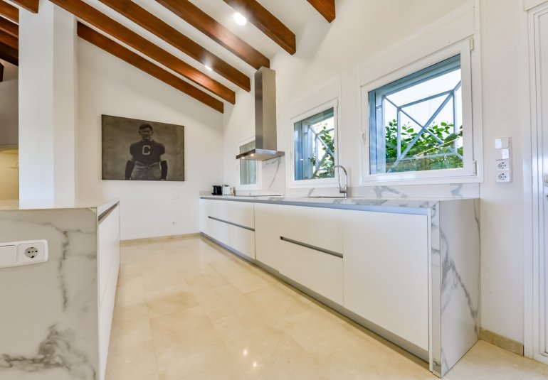 Resale - Villa -
Altea - Sierra de Altea