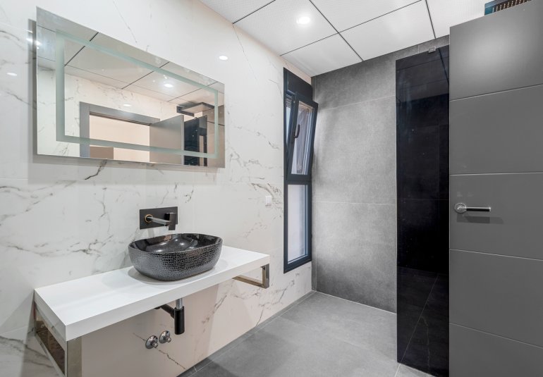 Resale - Villa -
Campoamor