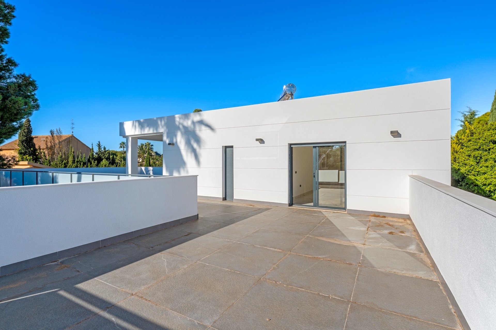 Resale - Villa -
Campoamor