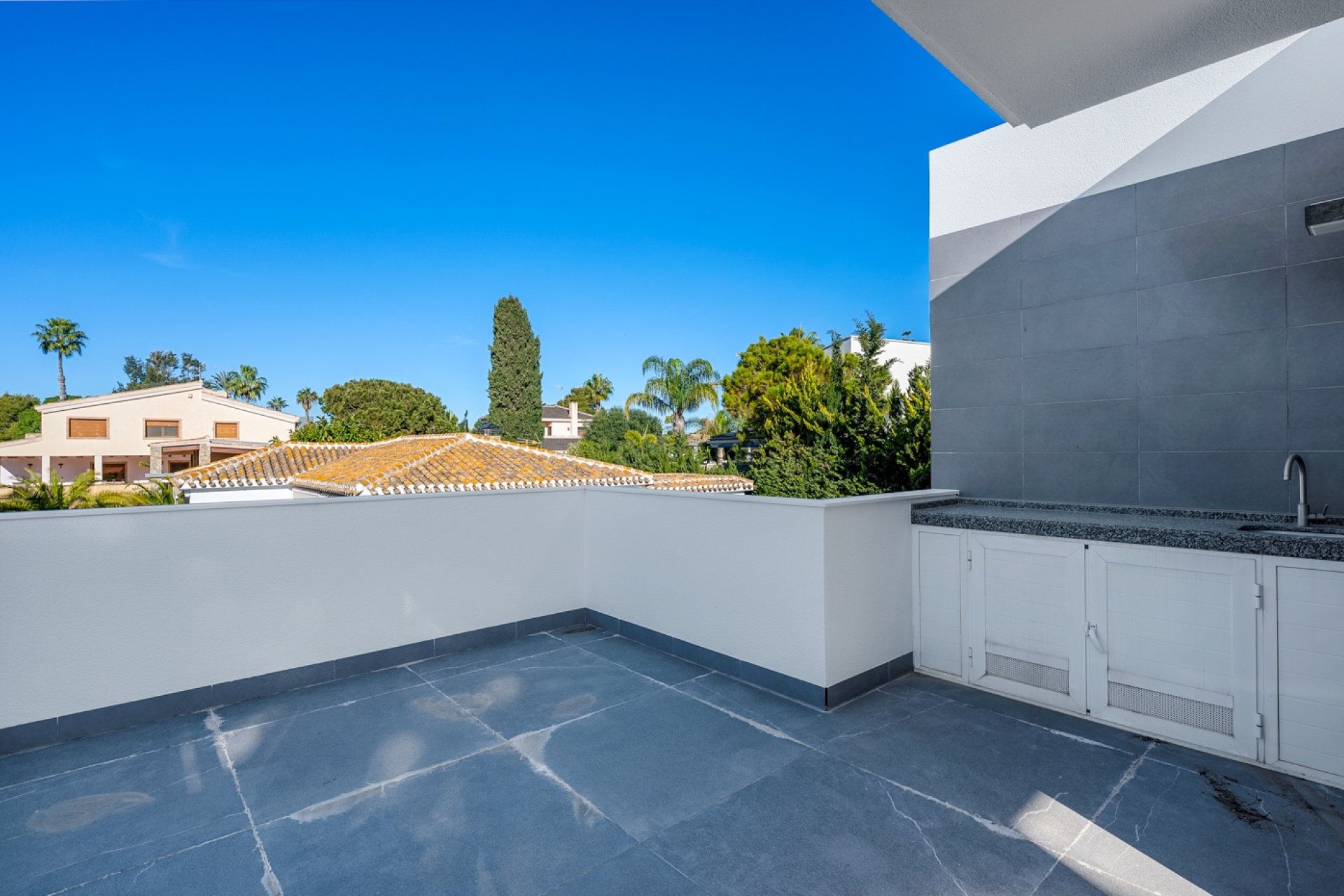 Resale - Villa -
Campoamor