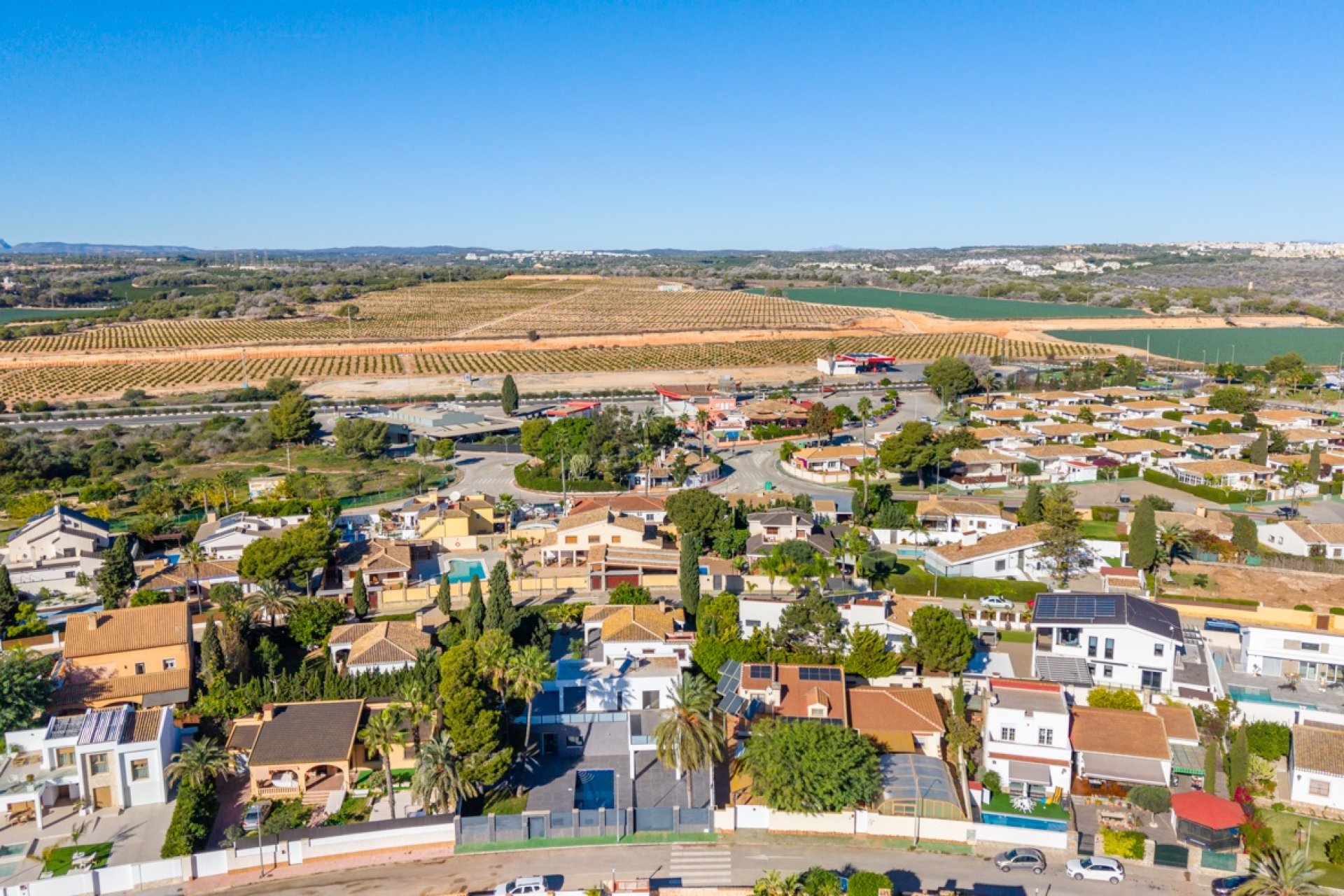 Resale - Villa -
Campoamor