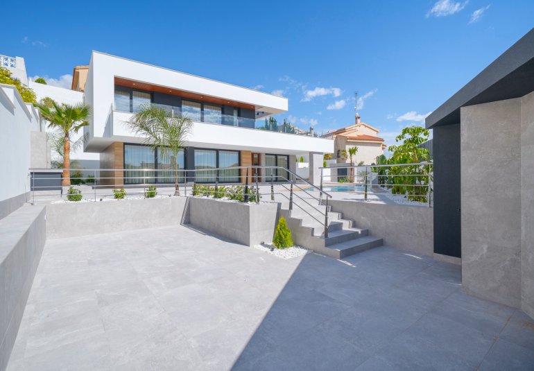 Resale - Villa -
Ciudad Quesada - Rojales - La Marquesa Golf