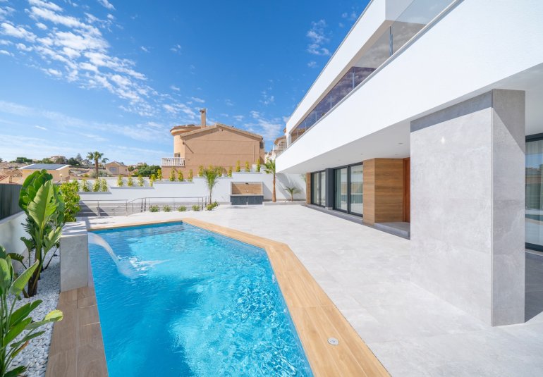 Resale - Villa -
Ciudad Quesada - Rojales - La Marquesa Golf
