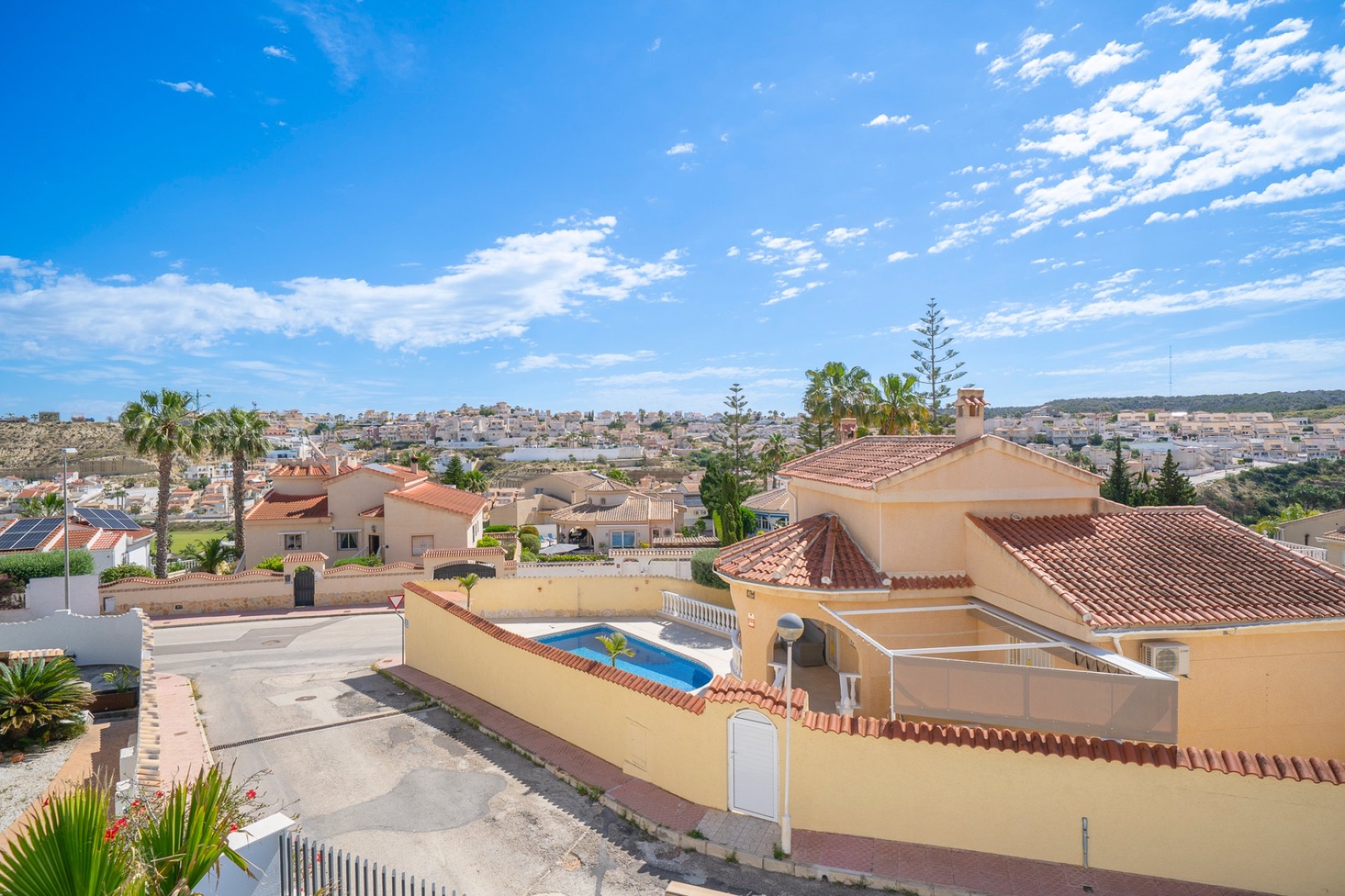 Resale - Villa -
Ciudad Quesada - Rojales - La Marquesa Golf