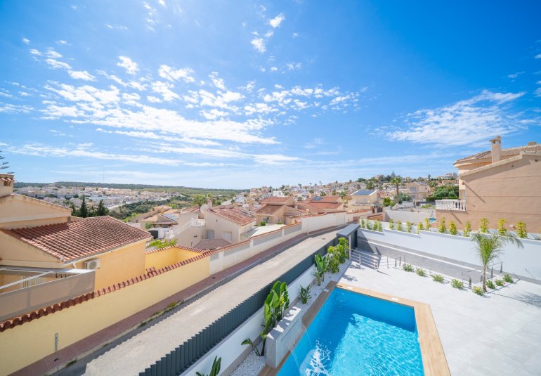 Resale - Villa -
Ciudad Quesada - Rojales - La Marquesa Golf