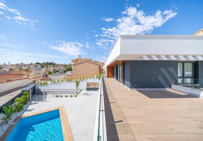 Resale - Villa -
Ciudad Quesada - Rojales - La Marquesa Golf