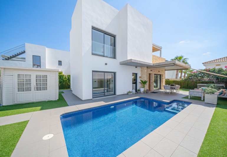 Resale - Villa -
Ciudad Quesada - Rojales - Lo Pepín