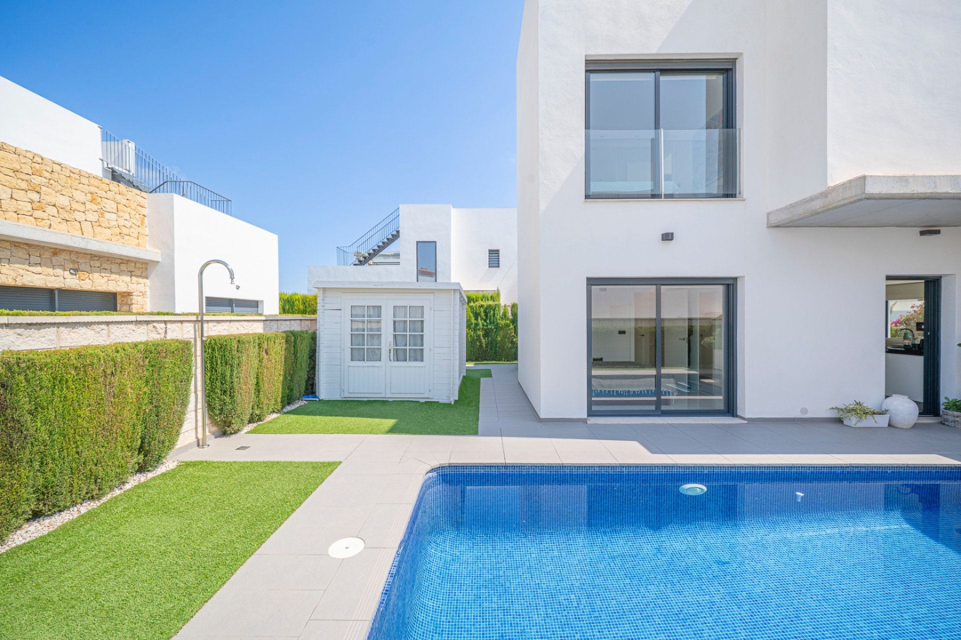 Resale - Villa -
Ciudad Quesada - Rojales - Lo Pepín