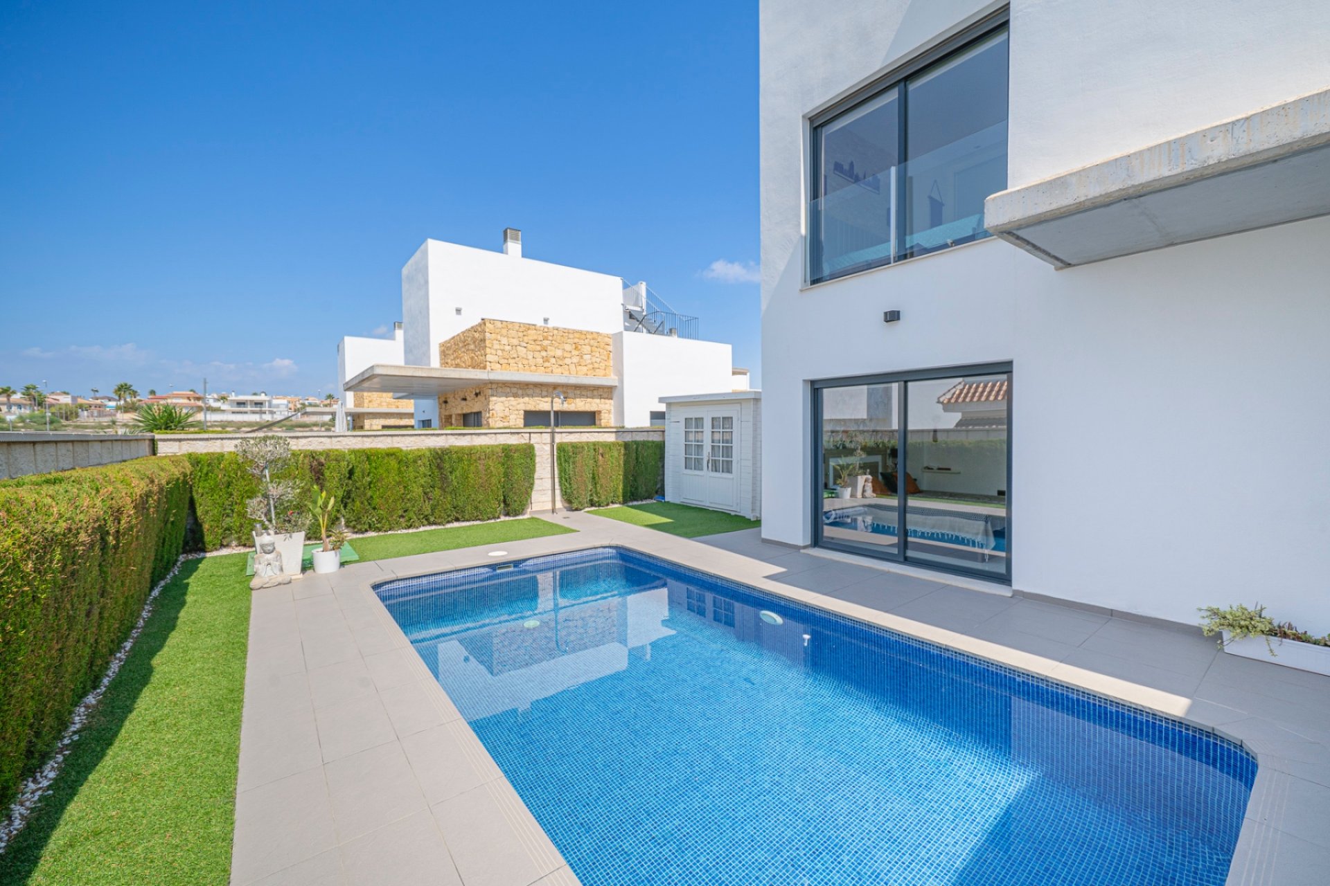 Resale - Villa -
Ciudad Quesada - Rojales - Lo Pepín