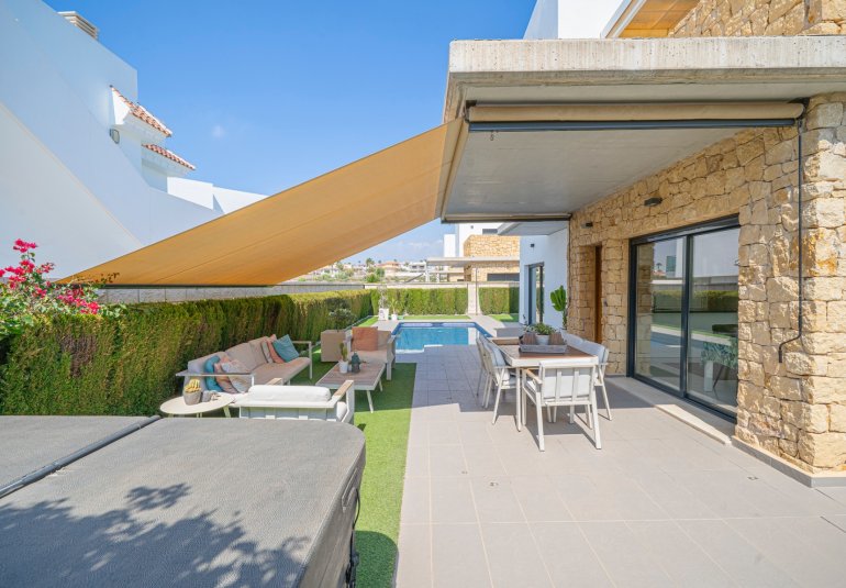 Resale - Villa -
Ciudad Quesada - Rojales - Lo Pepín