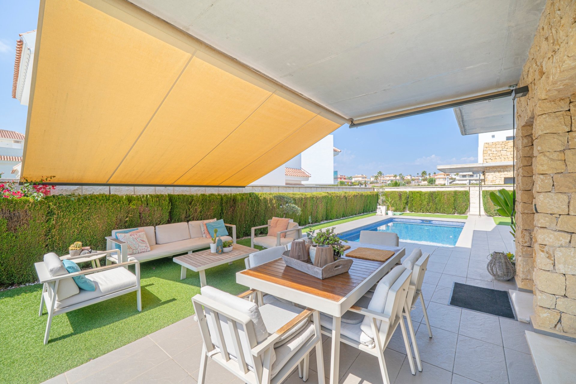 Resale - Villa -
Ciudad Quesada - Rojales - Lo Pepín