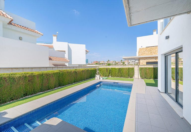 Resale - Villa -
Ciudad Quesada - Rojales - Lo Pepín