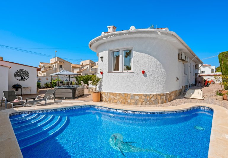 Resale - Villa -
Ciudad Quesada - Rojales - Rojales