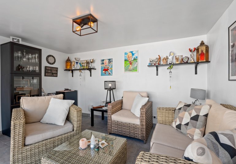 Resale - Villa -
Ciudad Quesada - Rojales - Rojales