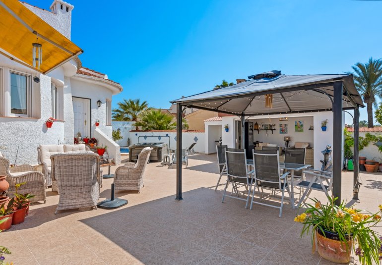 Resale - Villa -
Ciudad Quesada - Rojales - Rojales