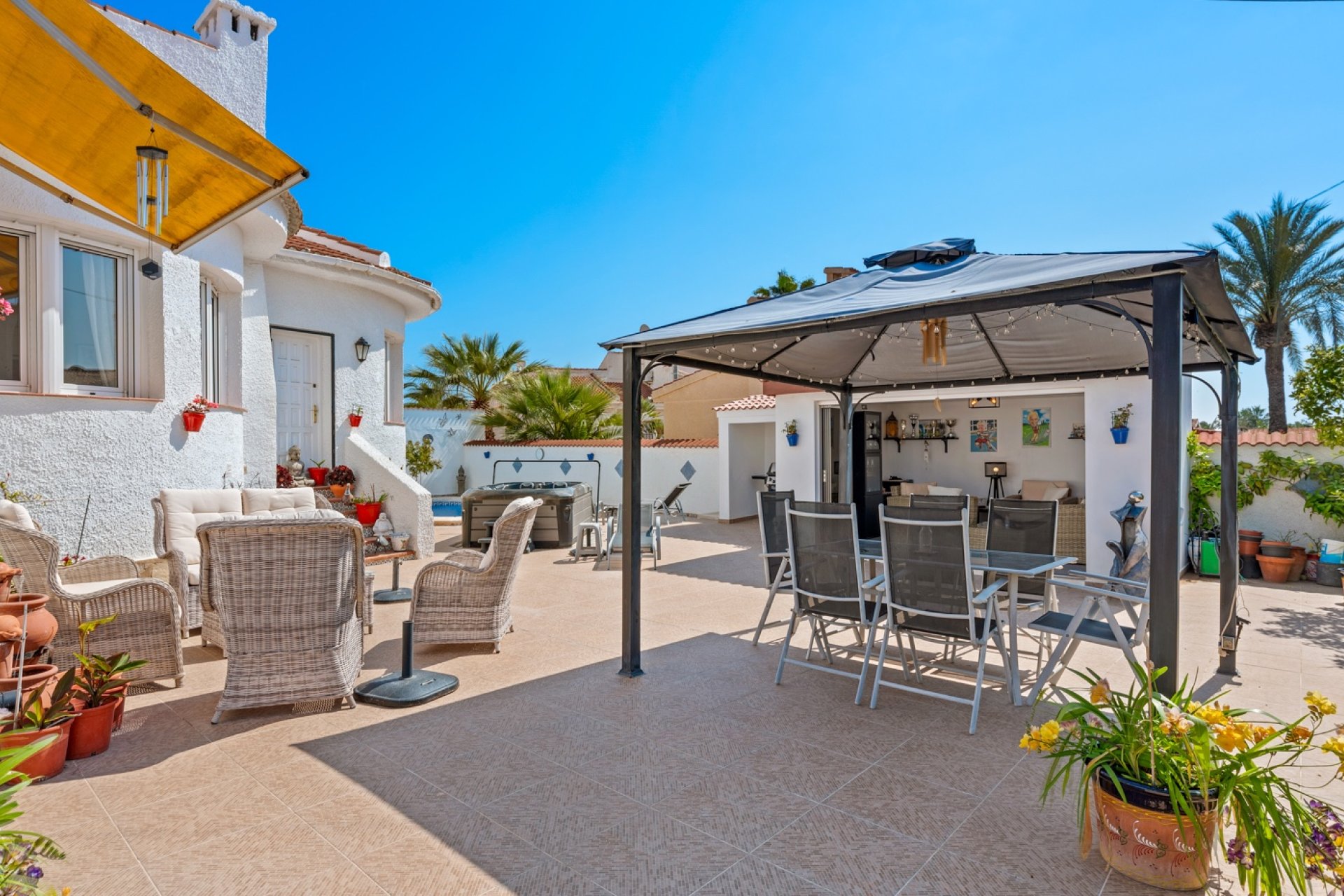 Resale - Villa -
Ciudad Quesada - Rojales - Rojales