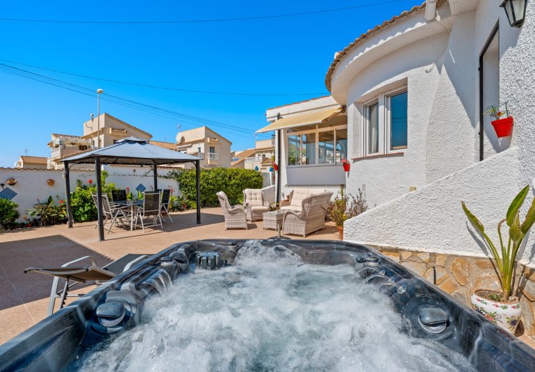 Resale - Villa -
Ciudad Quesada - Rojales - Rojales