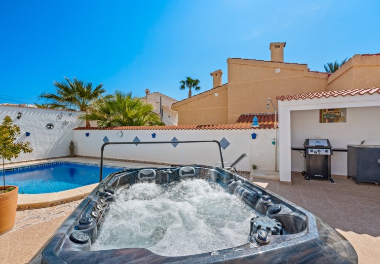 Resale - Villa -
Ciudad Quesada - Rojales - Rojales