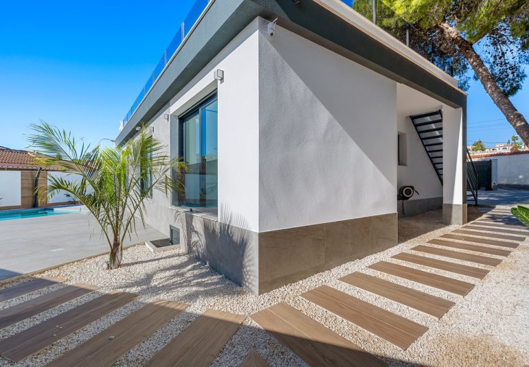 Resale - Villa -
Ciudad Quesada - Rojales - Rojales