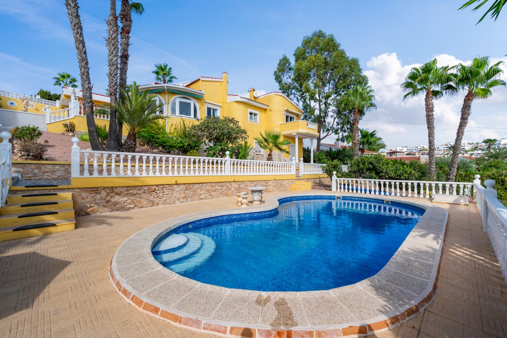 Resale - Villa -
Ciudad Quesada - Rojales - Rojales