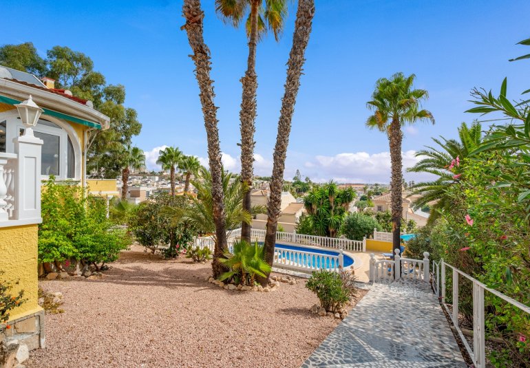 Resale - Villa -
Ciudad Quesada - Rojales - Rojales