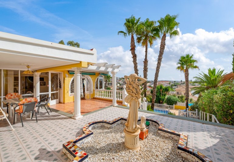 Resale - Villa -
Ciudad Quesada - Rojales - Rojales