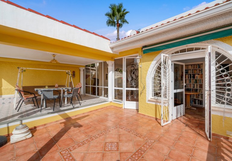 Resale - Villa -
Ciudad Quesada - Rojales - Rojales