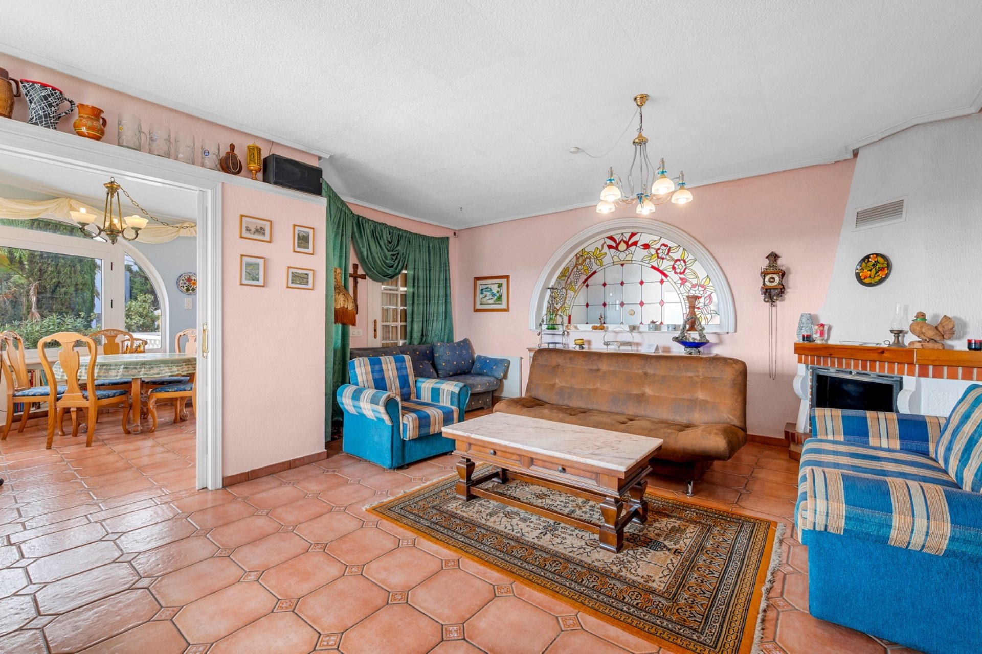 Resale - Villa -
Ciudad Quesada - Rojales - Rojales