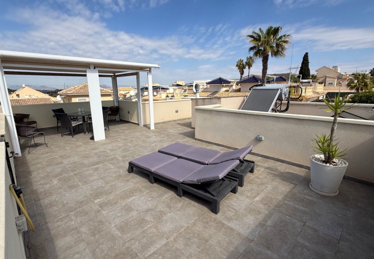 Resale - Villa -
Ciudad Quesada - Rojales - Rojales