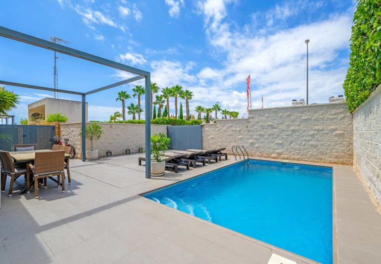 Resale - Villa -
Ciudad Quesada - Rojales - Rojales