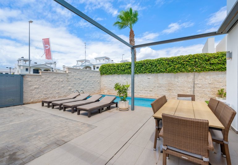 Resale - Villa -
Ciudad Quesada - Rojales - Rojales