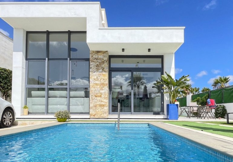 Resale - Villa -
Ciudad Quesada - Rojales - Rojales