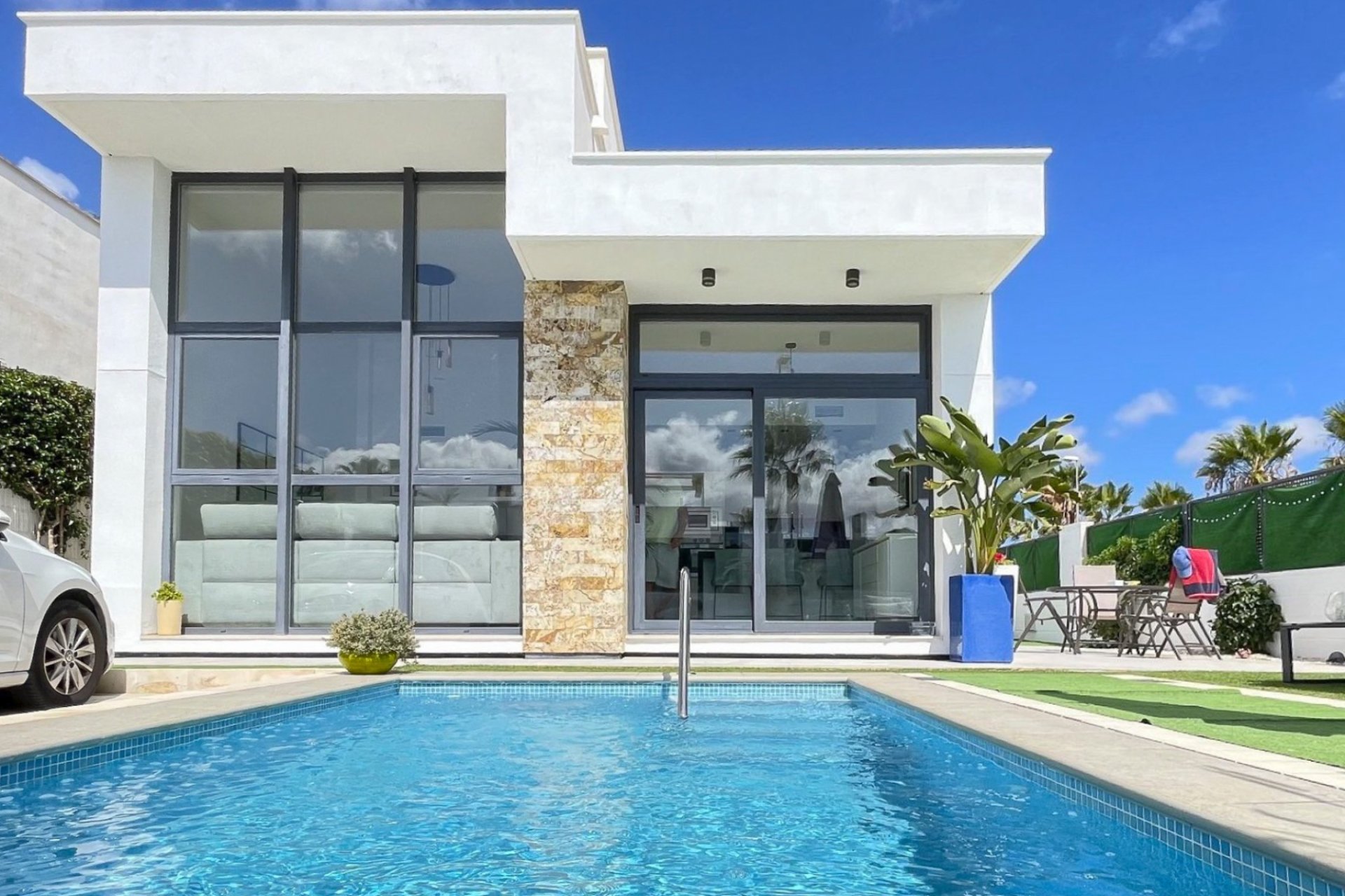 Resale - Villa -
Ciudad Quesada - Rojales - Rojales